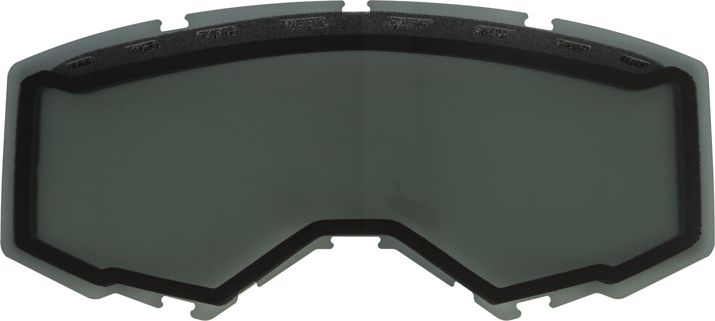 DUAL LENS WITH VENTS ADULT POL