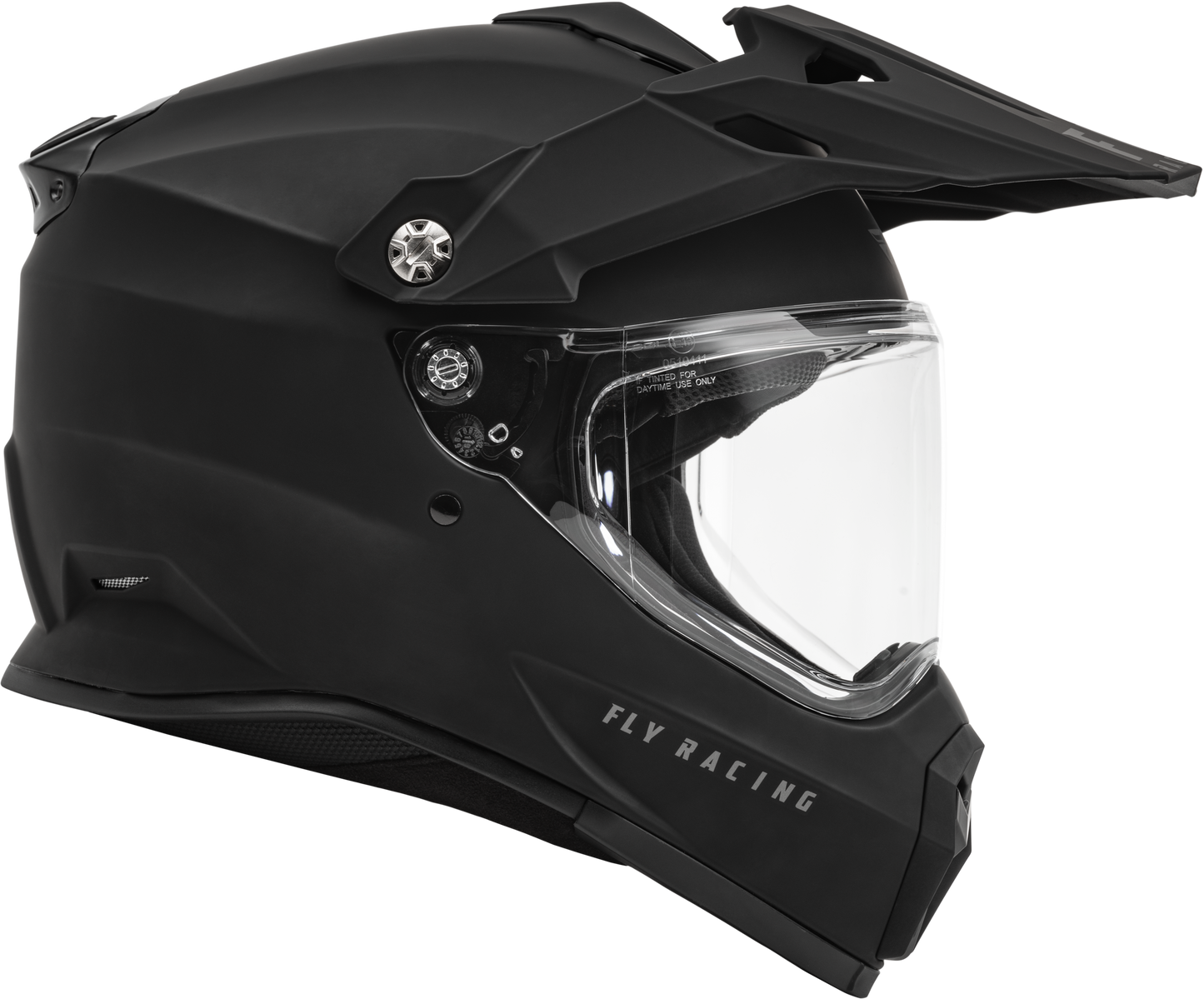 TREKKER SOLID HELMET