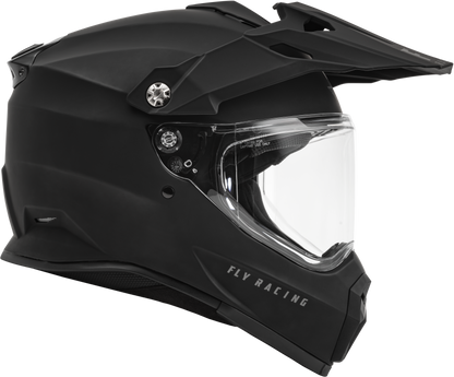 TREKKER SOLID HELMET