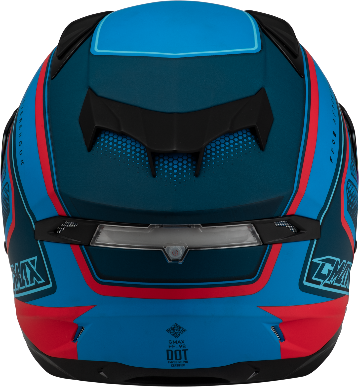 FF-98 AFTERSHOCK HELMET