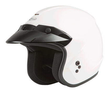 OF-2 OPEN-FACE HELMET