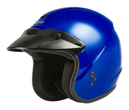 OF-2 OPEN-FACE HELMET
