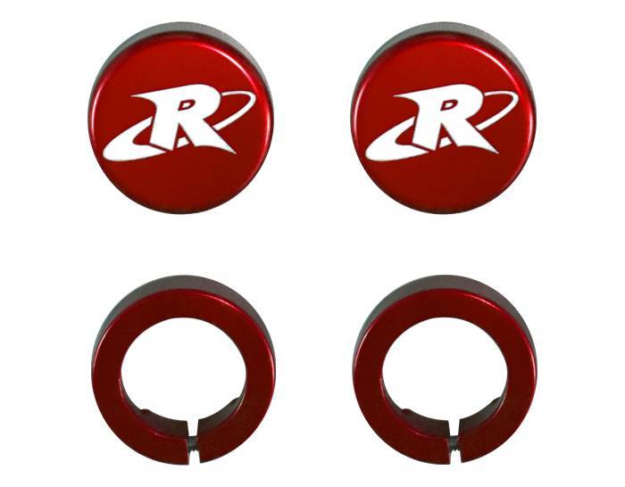 GRIP END CAP & CLAMP KIT
