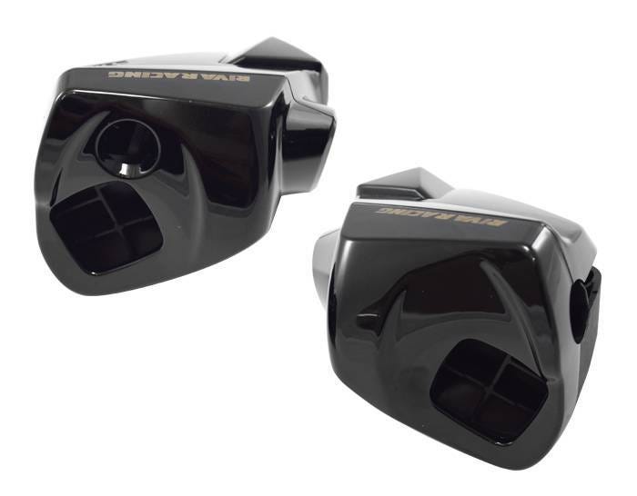 SEA-DOO 2012~21 RXP & 2019+ RXT/GTX CONTROL SWITCH HOUSING SET (WITHOUT CRUISE CONTROL OR BRP CONNECT BUTTON)