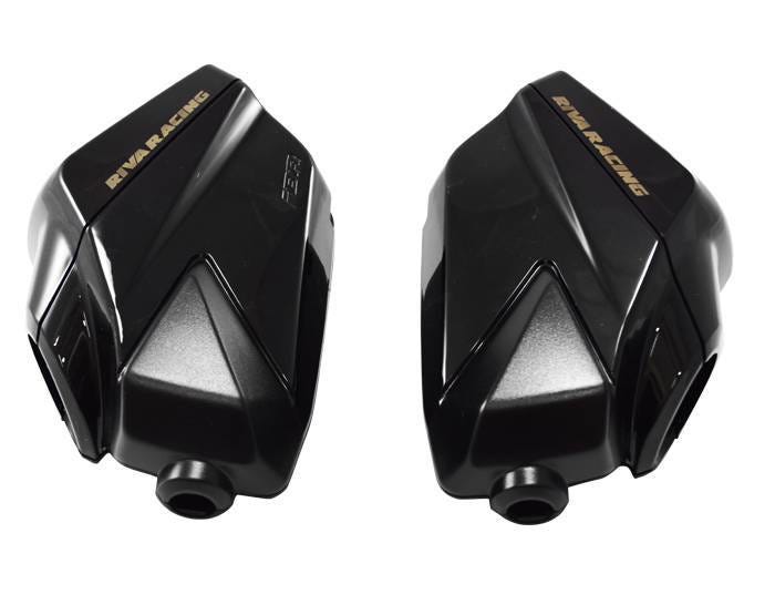 SEA-DOO 2012~21 RXP & 2019+ RXT/GTX CONTROL SWITCH HOUSING SET (WITHOUT CRUISE CONTROL OR BRP CONNECT BUTTON)