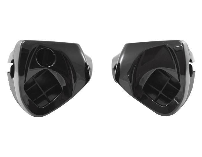 SEA-DOO 2012~21 RXP & 2019+ RXT/GTX CONTROL SWITCH HOUSING SET (WITHOUT CRUISE CONTROL OR BRP CONNECT BUTTON)