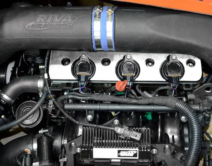 SEA-DOO 300 ALL & 2020+ 230 VALVE COVER HEAT SHIELD