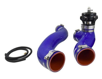 RIVA SEA DOO 230/300 INTERCOOLER TUBING UPGRADE KIT WITH TIAL 50MM BLOW OFF VALVE