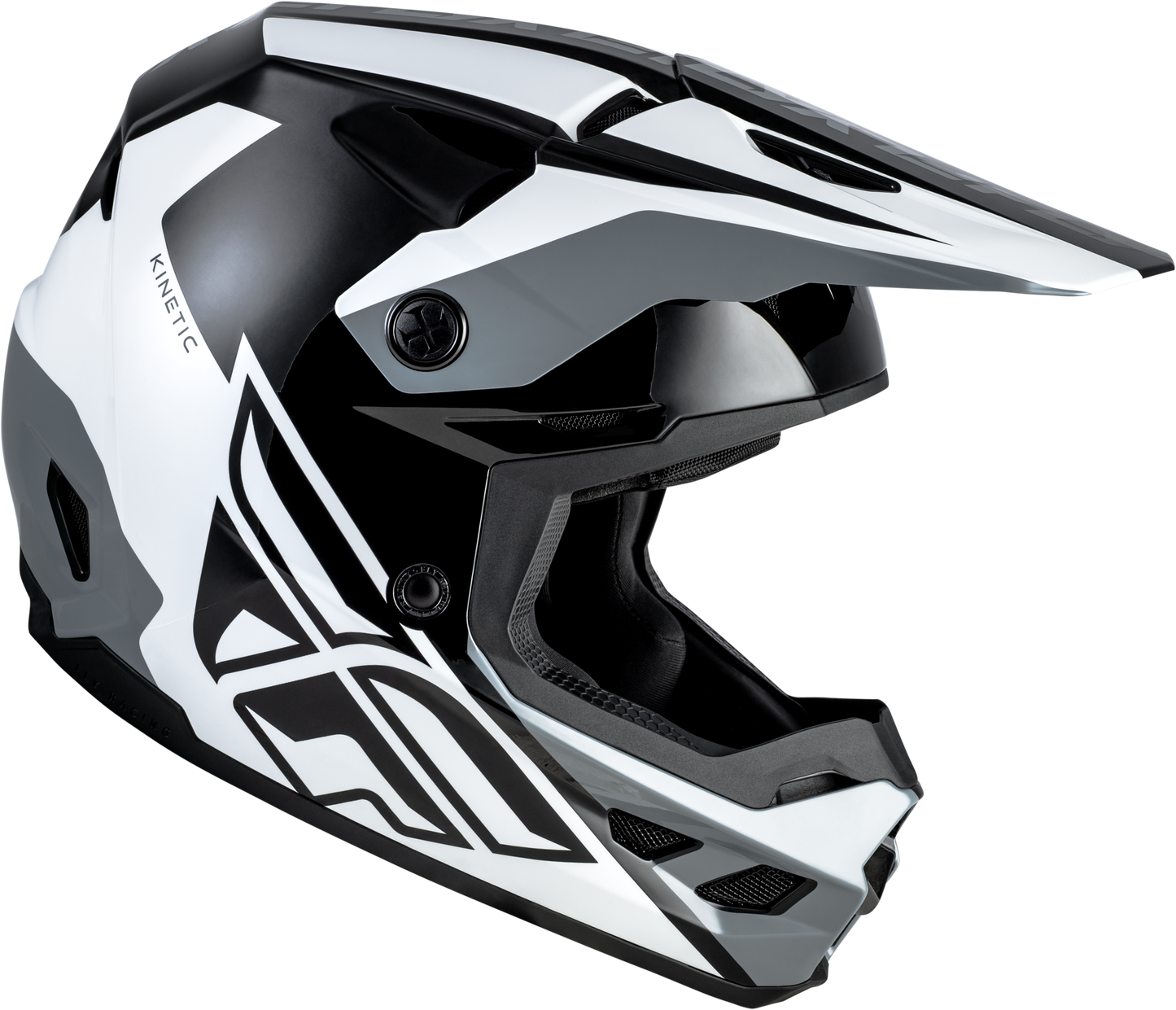 KINETIC CREST HELMET