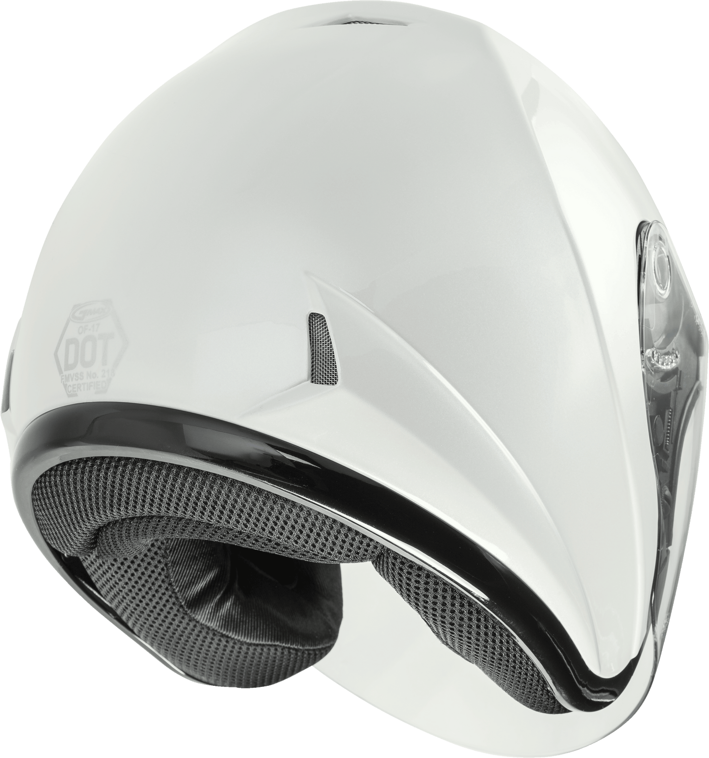 OF-17 OPEN-FACE HELMET