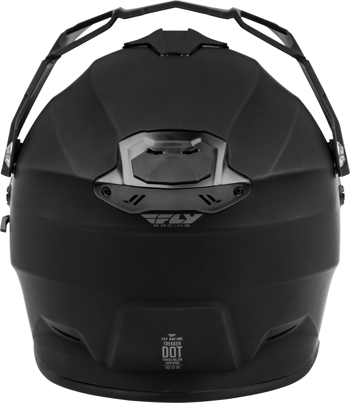 TREKKER SOLID HELMET