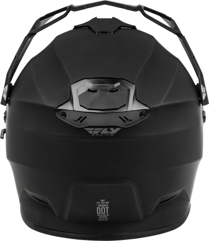 TREKKER SOLID HELMET