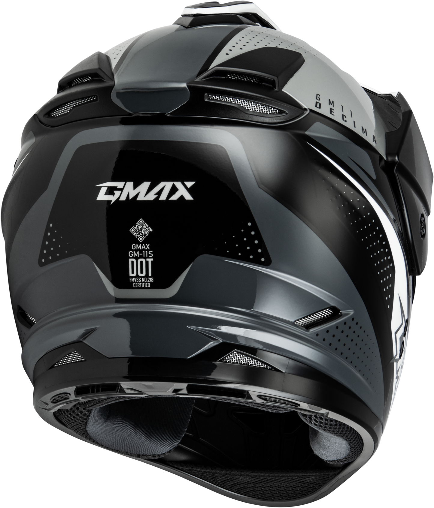 GM-11 DECIMA HELMET