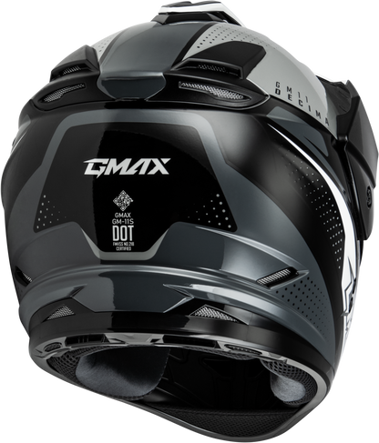 GM-11 DECIMA HELMET