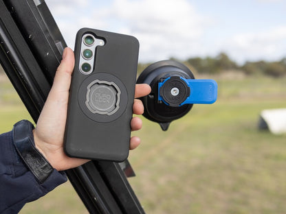 QUAD LOCK 360 BASE - SUCTION