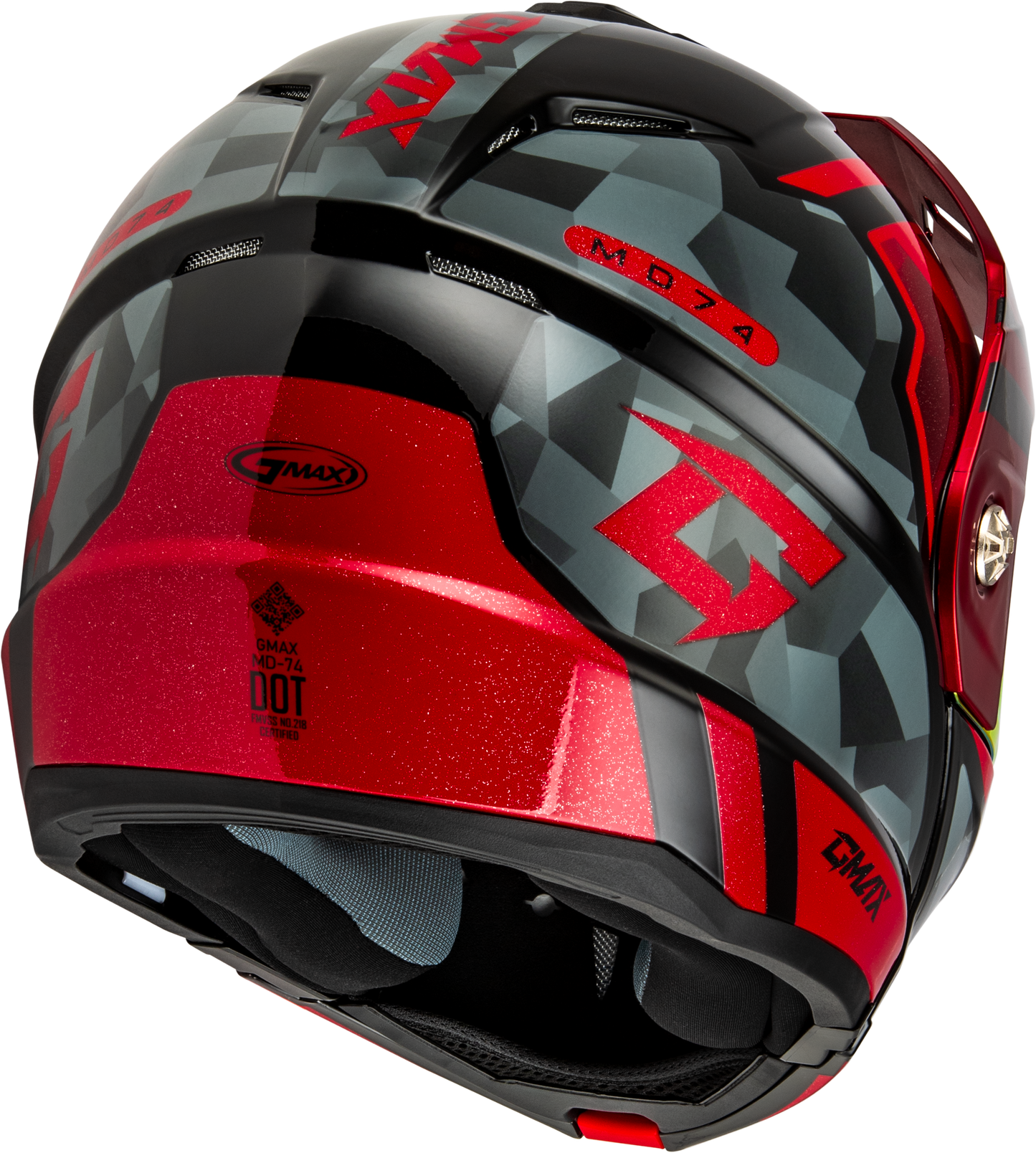 MD-74 STRIKER MODULAR HELMET