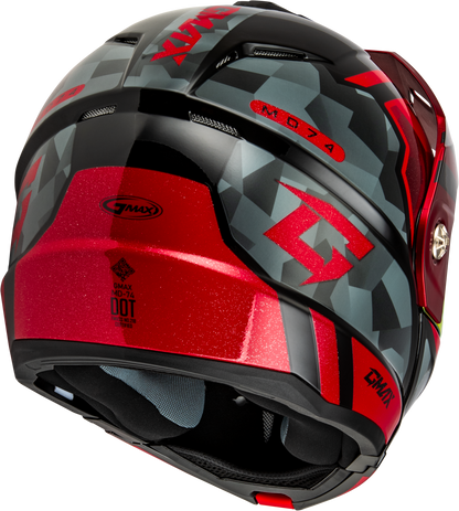 MD-74 STRIKER MODULAR HELMET