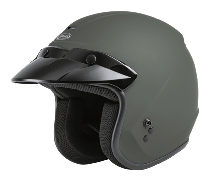 OF-2 OPEN-FACE HELMET