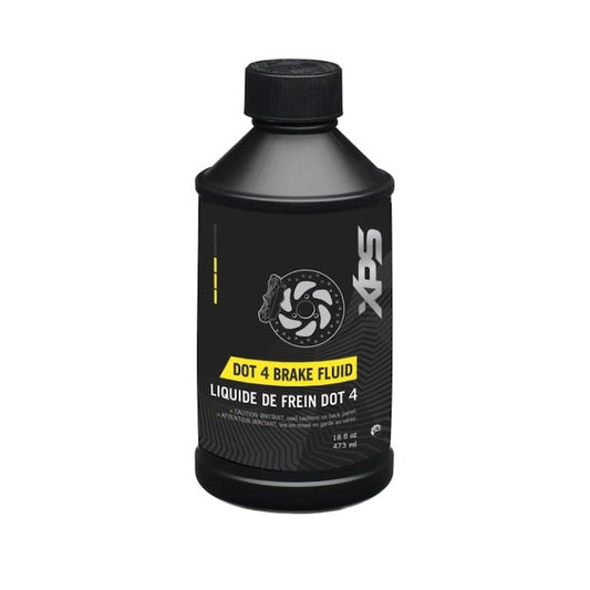 BRAKE FLUID DOT 4 12 OZ/355 ML