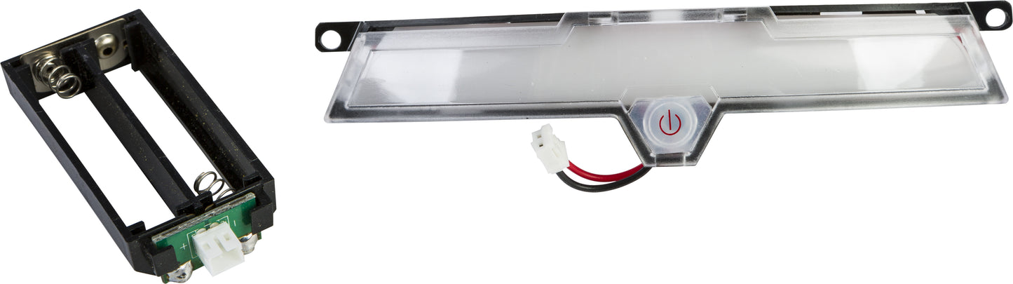 LED LIGHT W/ BATTERY CASE FF-98/MD-01/OF-77
