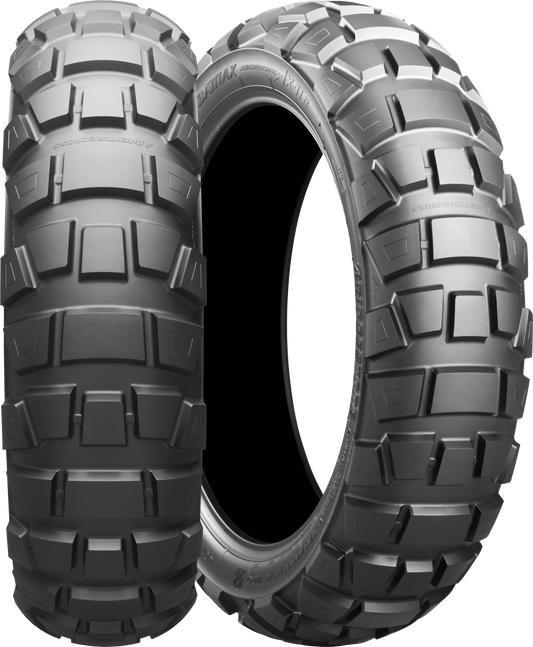 TIRE BATTLAX ADVCROSS AX41 RR 120/90-17 64P BIAS TL