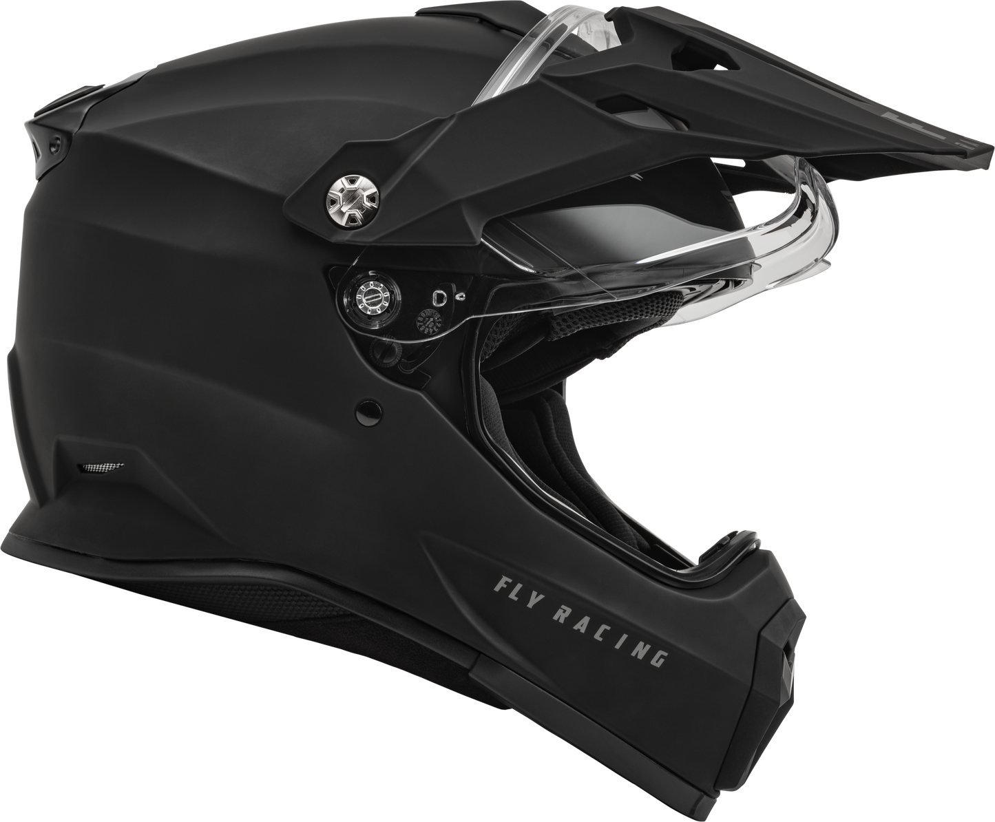 TREKKER SOLID HELMET