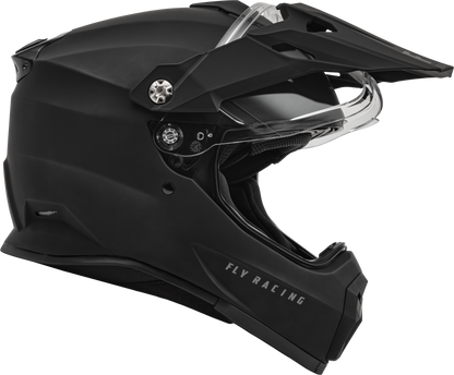 TREKKER SOLID HELMET