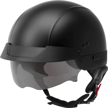 HH-75 HALF HELMET