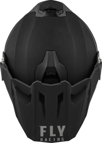 TREKKER SOLID HELMET