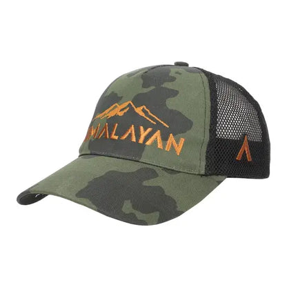 HIMALAYAN CAMO TRUCKER CAP