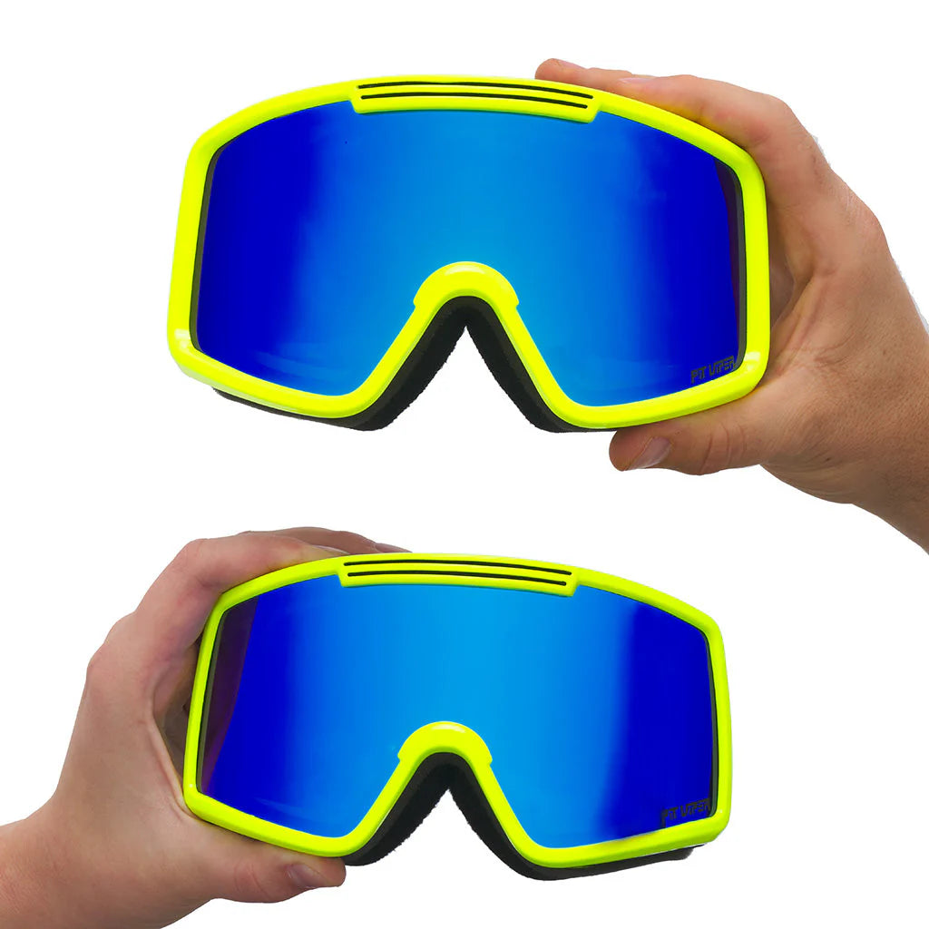 THE SLUDGE FRENCH FRY GOGGLE