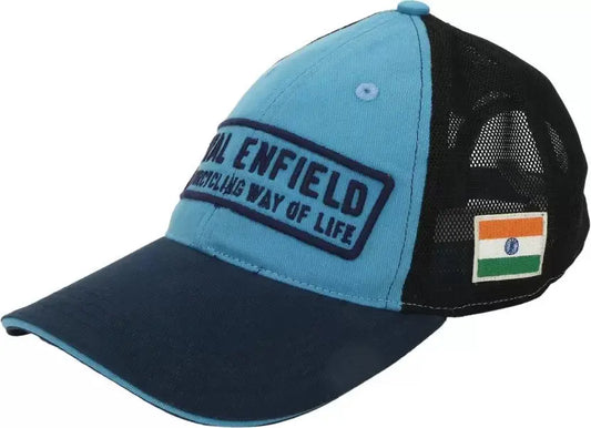 FLAG TRUCKER CAP