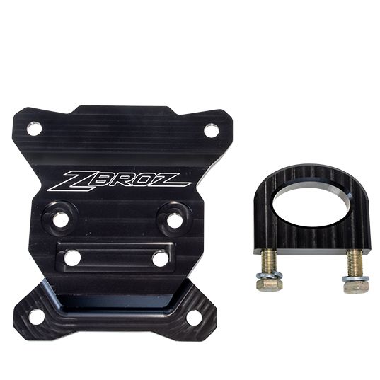 CAN-AM MAVEIRCK X3/X3 MAX 64"/72" INTENSE SERIES BILLET GUSSET PLATE
