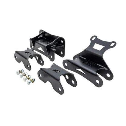 CAN-AM MAVERICK X3/X3 MAX 64"/72" BULKHEAD REINFORCE GUSSET KIT