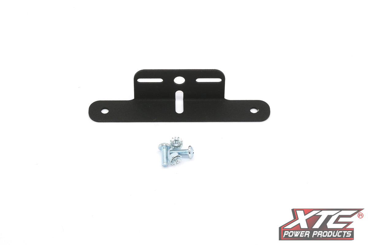 LICENSE PLATE FRAME BRACKET