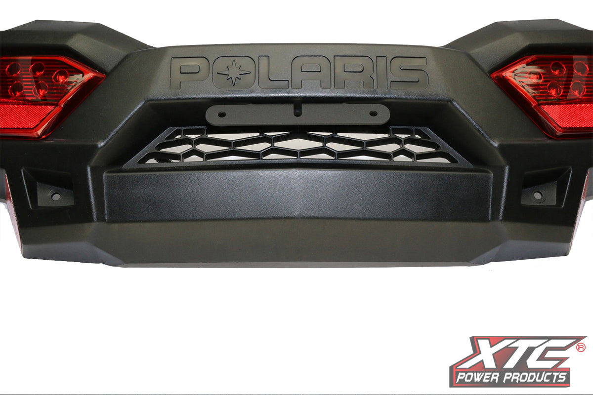 LICENSE PLATE FRAME BRACKET