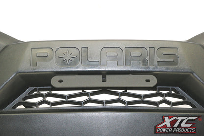LICENSE PLATE FRAME BRACKET
