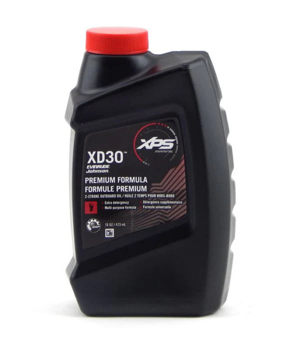 XPS XD30 2-CYCLE OIL