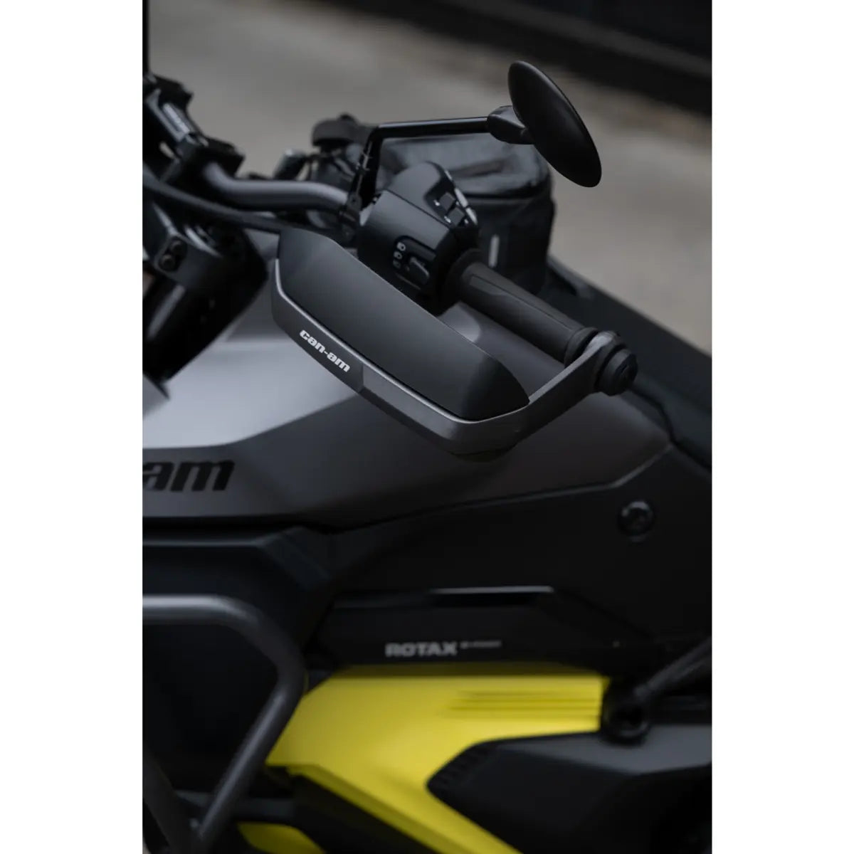 HANDGUARD DEFLECTOR CAN-AM