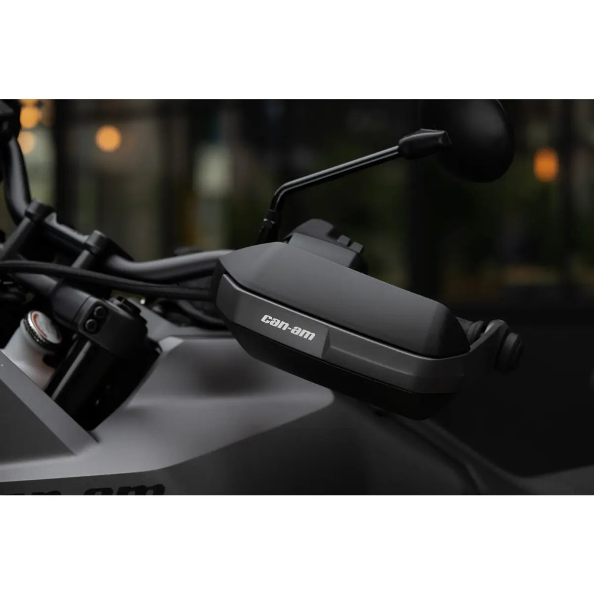 HANDGUARD DEFLECTOR CAN-AM