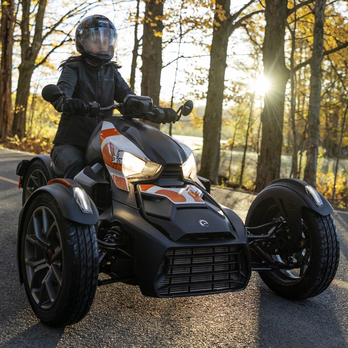 EXCLUSIVE PANEL KIT - CYBER ORANGE