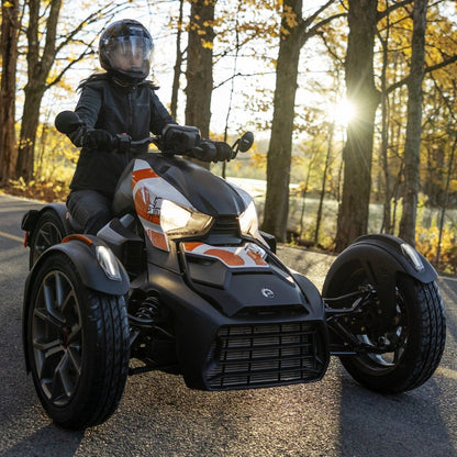 EXCLUSIVE PANEL KIT - CYBER ORANGE