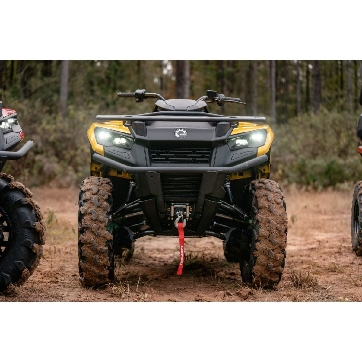 XT FRONT BUMPER