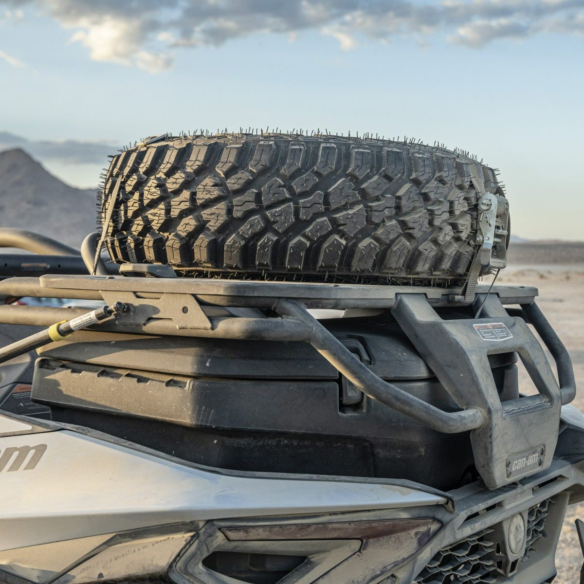 LINQ PIVOTING RACK – Evinmotors PR