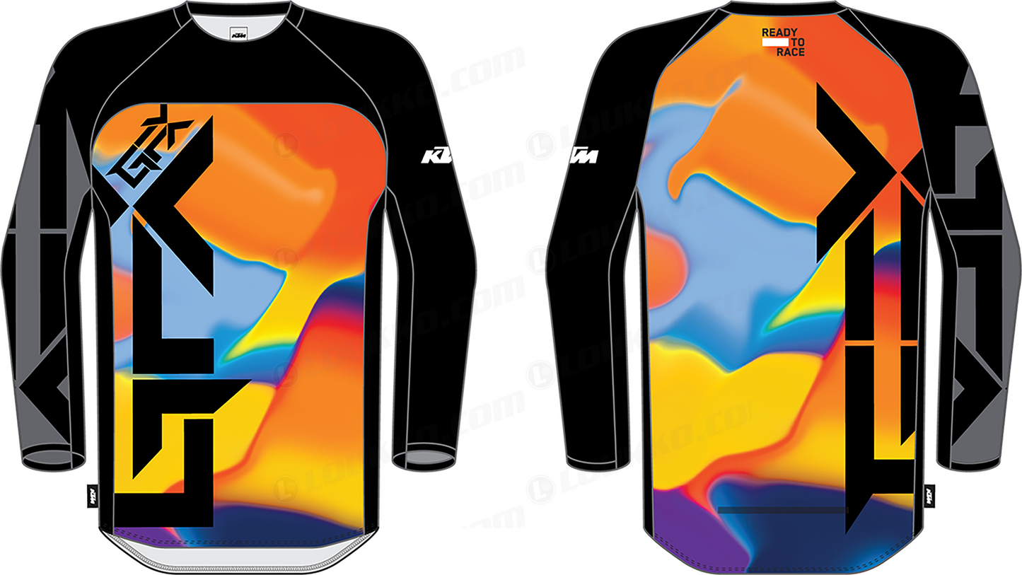 GRAVITY-FX AIR JERSEY