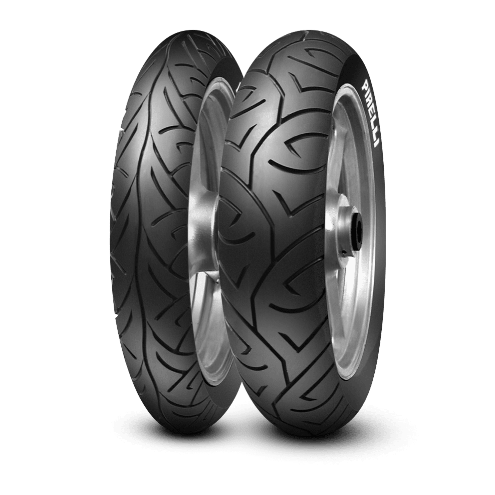 TIRE SPORT DEMON FRONT 100/90-18 56H BIAS