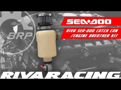 4-TEC CATCH CAN/ENGINE BREATHER KIT