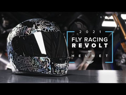 REVOLT MATRIX HELMET