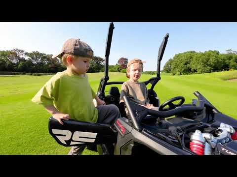 FREDDO CAN-AM MAVERICK UTV