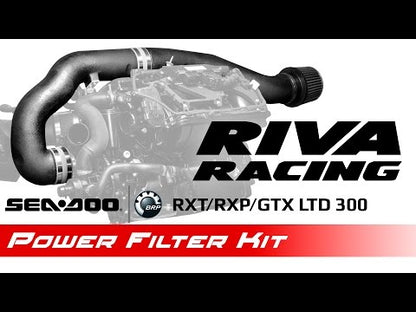SEA-DOO 2016~20 RXP 300 & 2016~17 RXT/GTX 300 POWER FILTER KIT